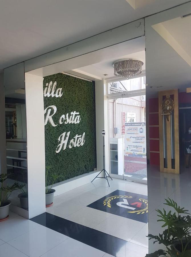 Villa Rosita Hotel Naga City By Reddoorz Naga (Camarines Sur) Exterior foto