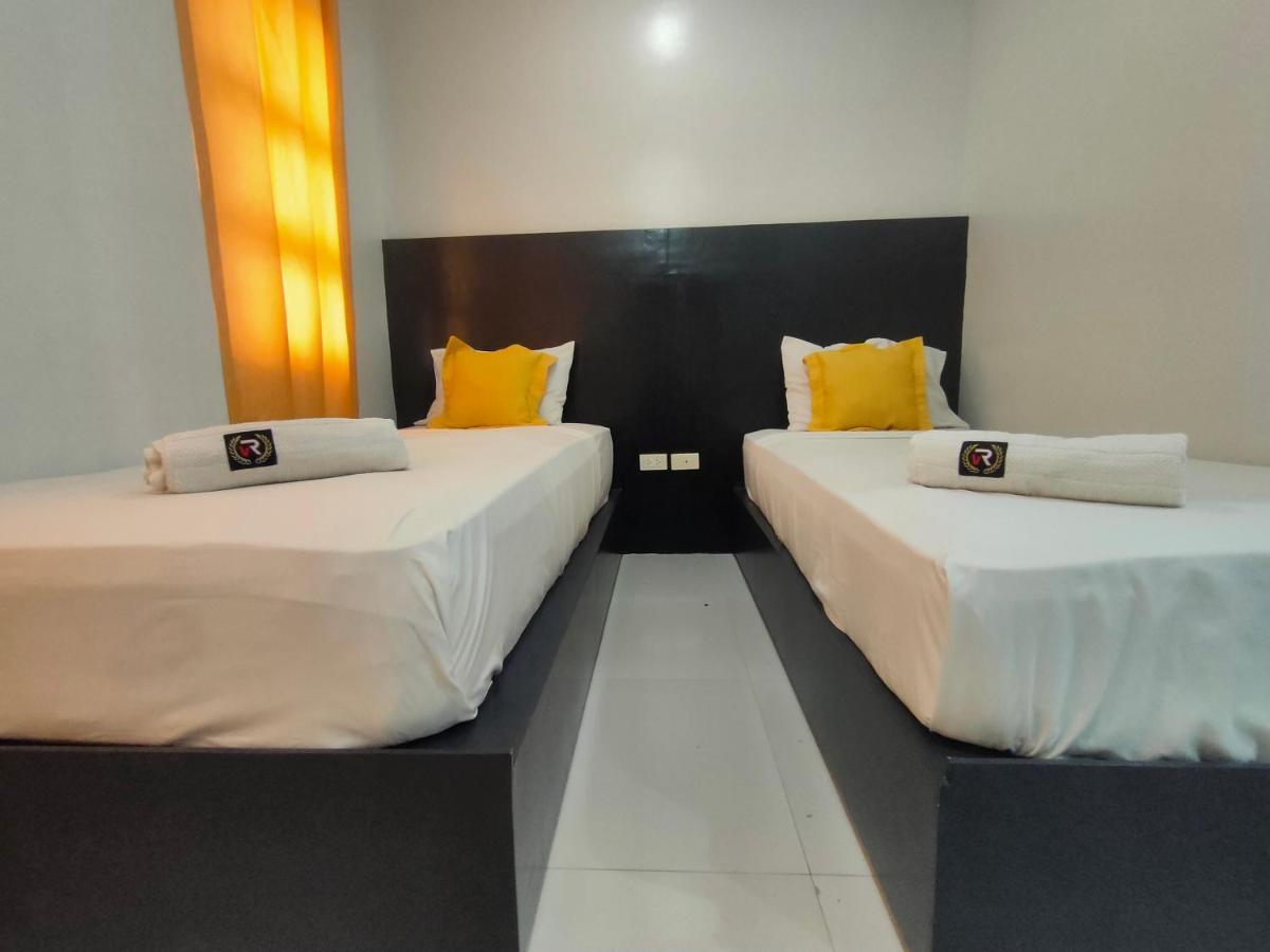 Villa Rosita Hotel Naga City By Reddoorz Naga (Camarines Sur) Exterior foto