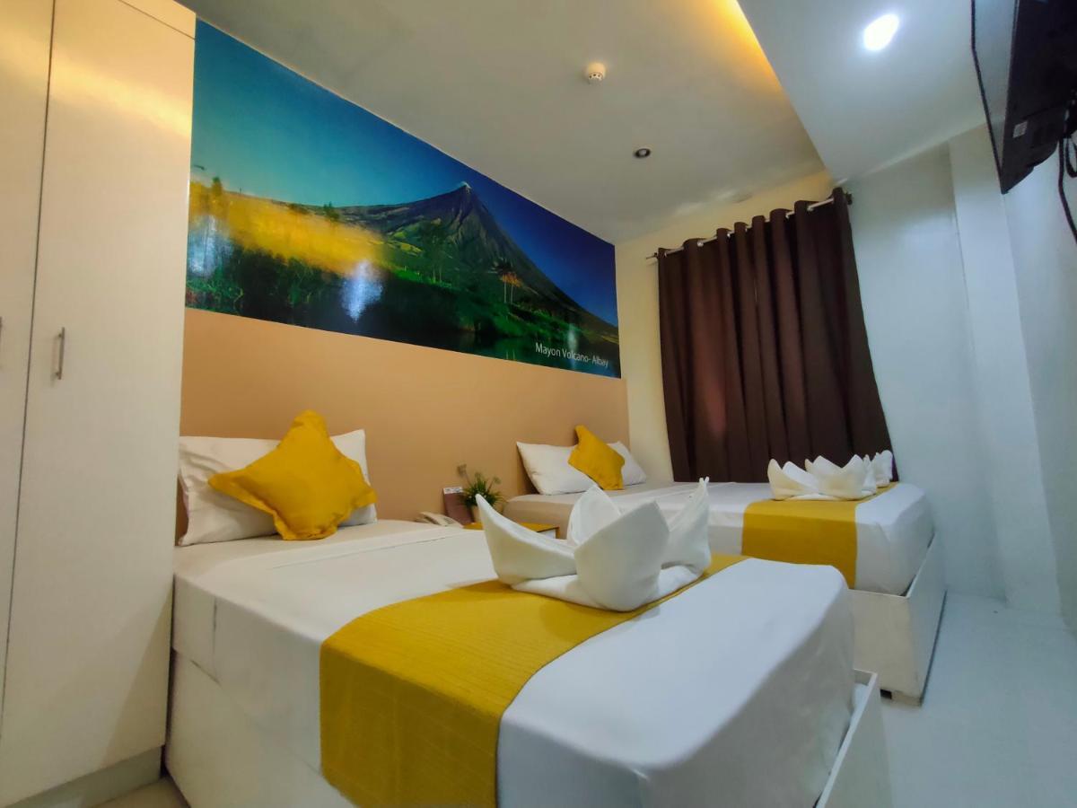 Villa Rosita Hotel Naga City By Reddoorz Naga (Camarines Sur) Exterior foto