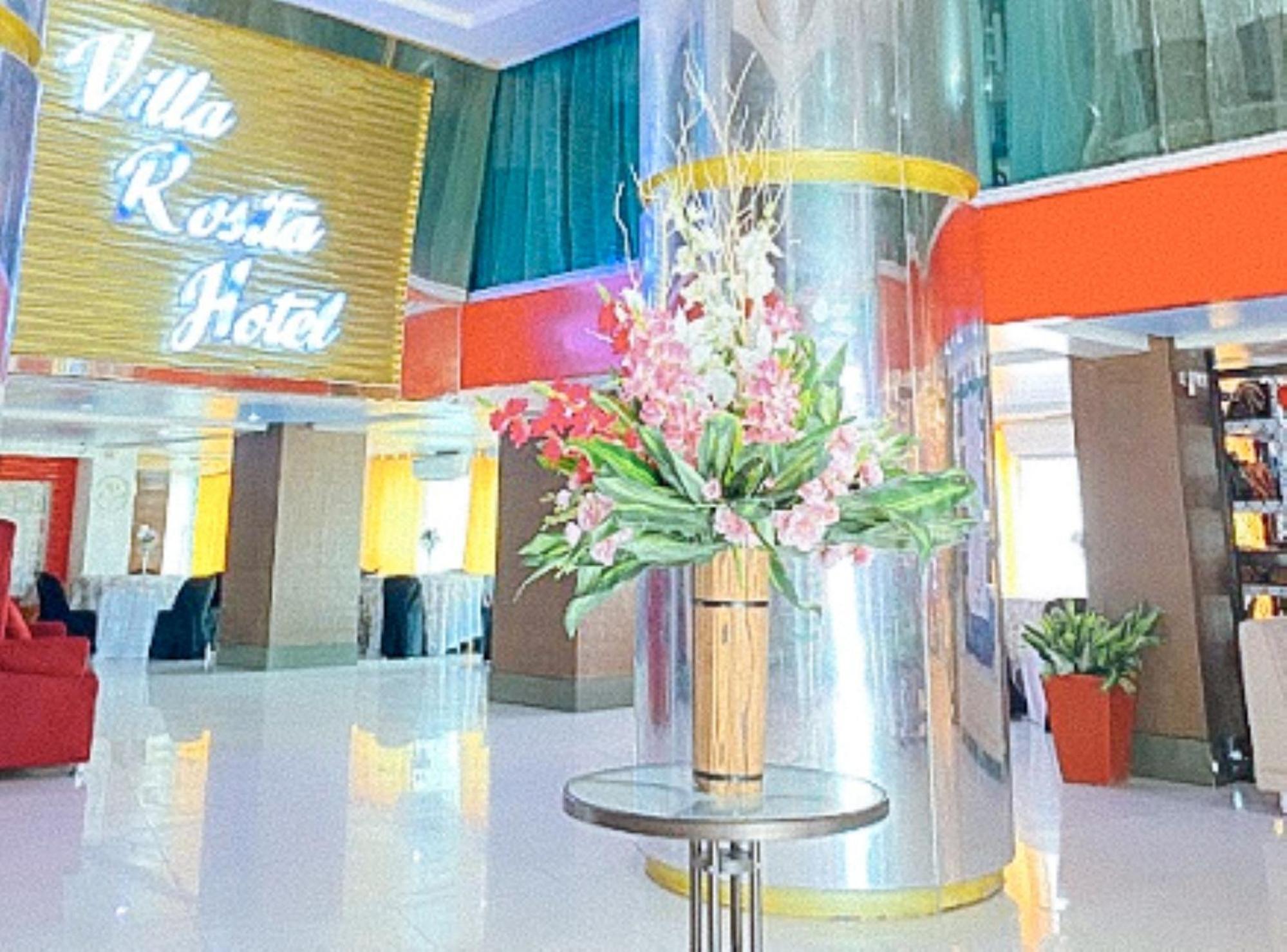 Villa Rosita Hotel Naga City By Reddoorz Naga (Camarines Sur) Exterior foto