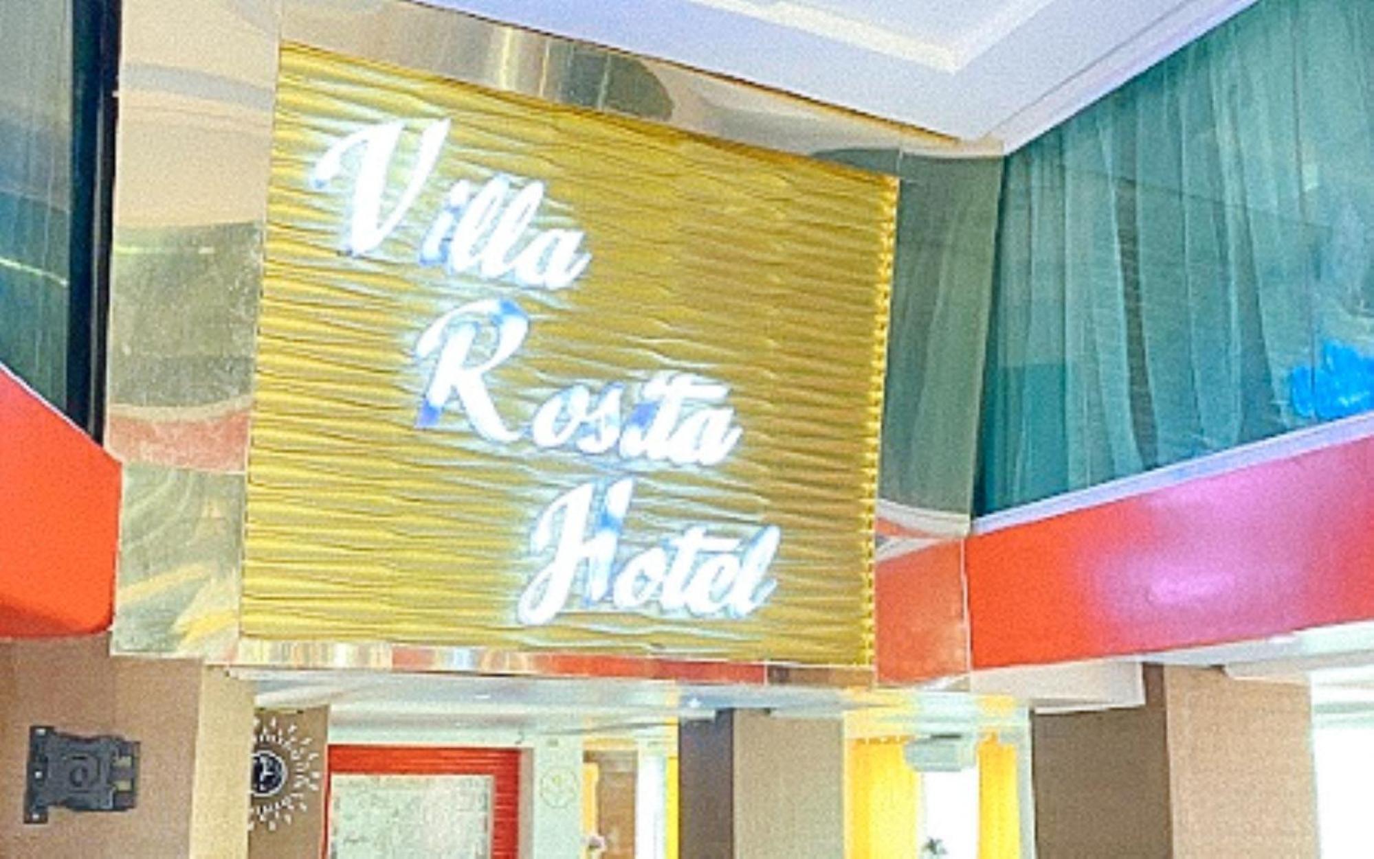 Villa Rosita Hotel Naga City By Reddoorz Naga (Camarines Sur) Exterior foto